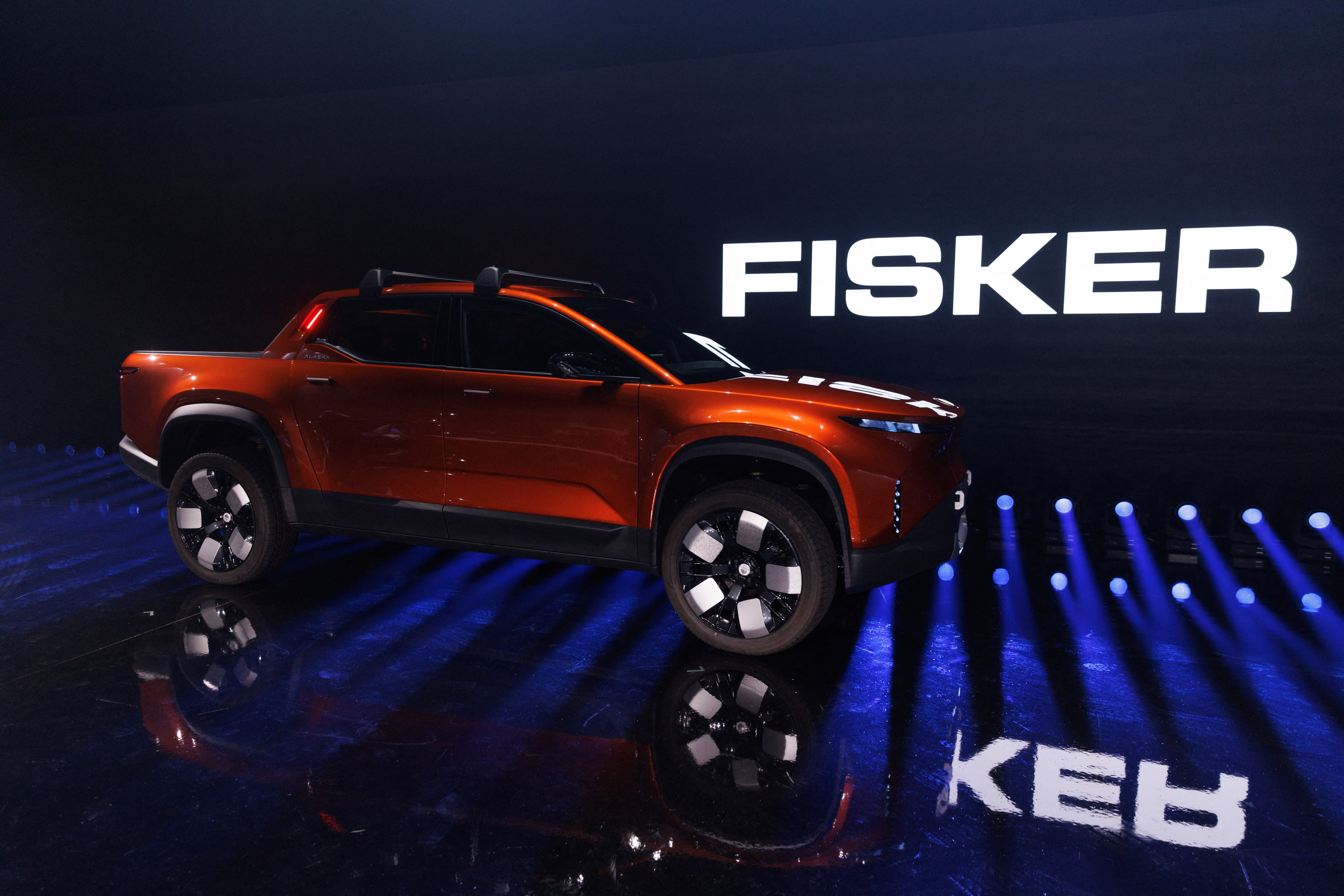 电动车新创公司Fisker已经声请破产保护。路透