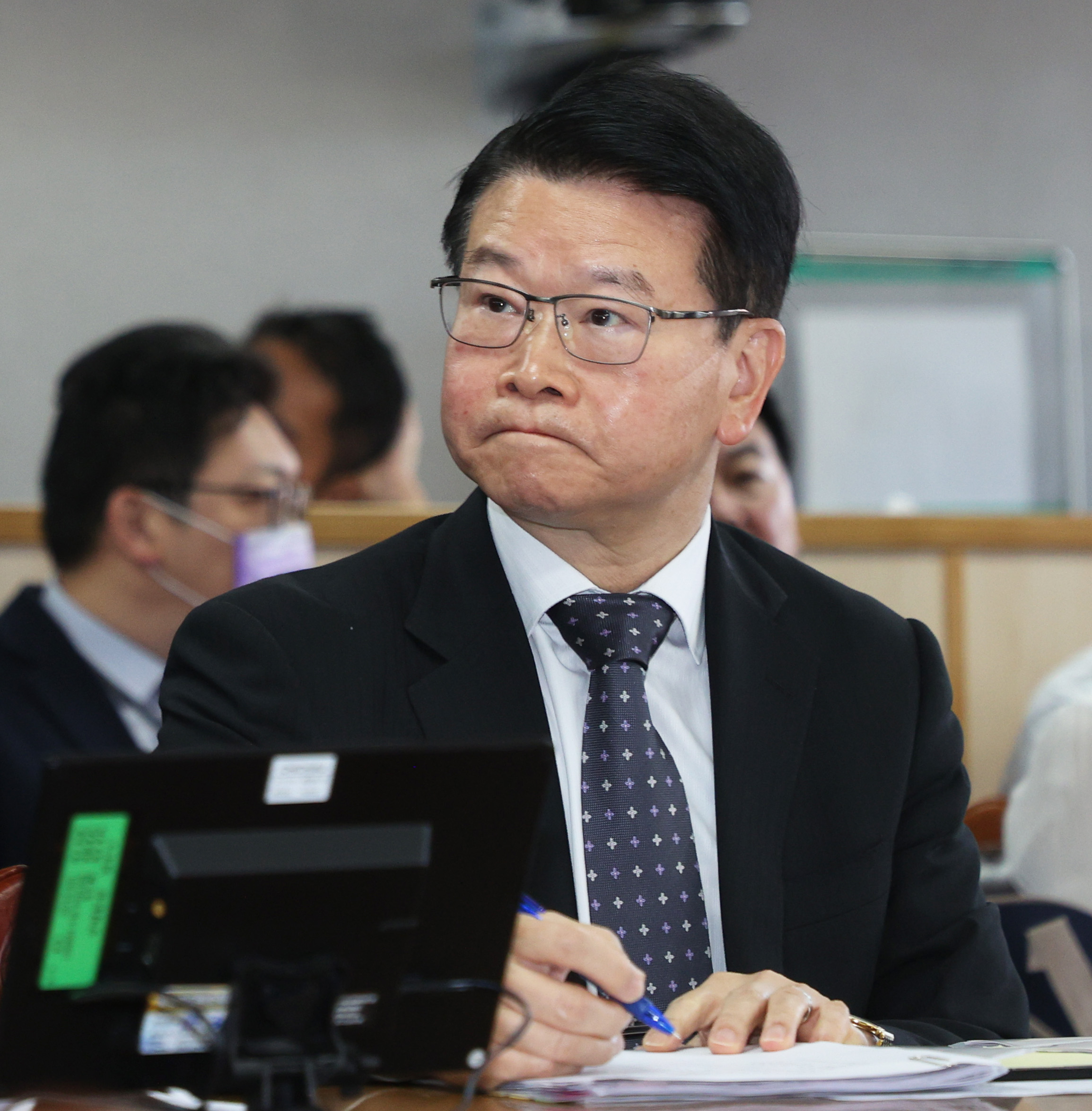 前调查局长王俊力接掌台北地检署。图／联合报系资料照片