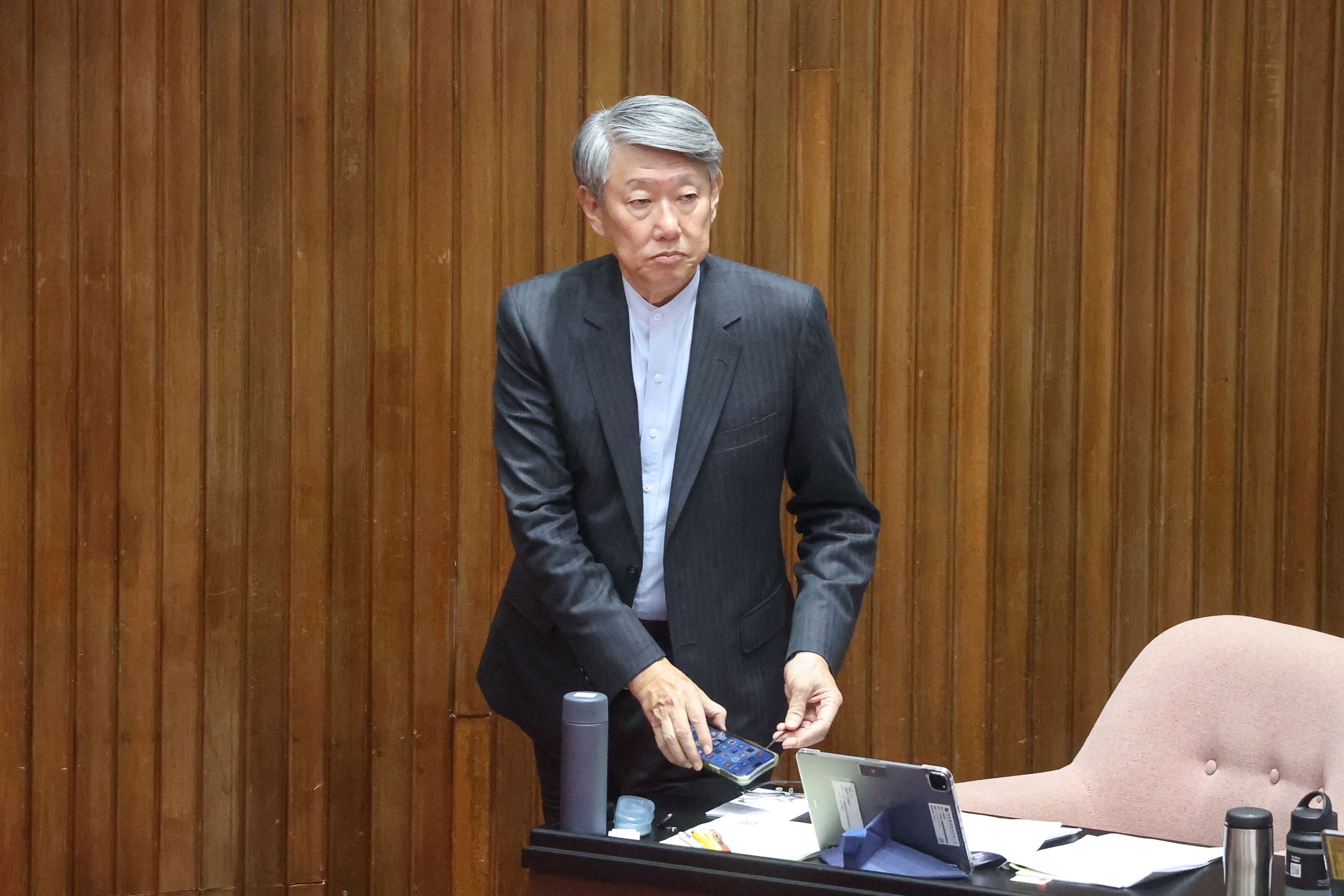 经济部长郭智辉上任首次率团访美。图／联合报系资料照片