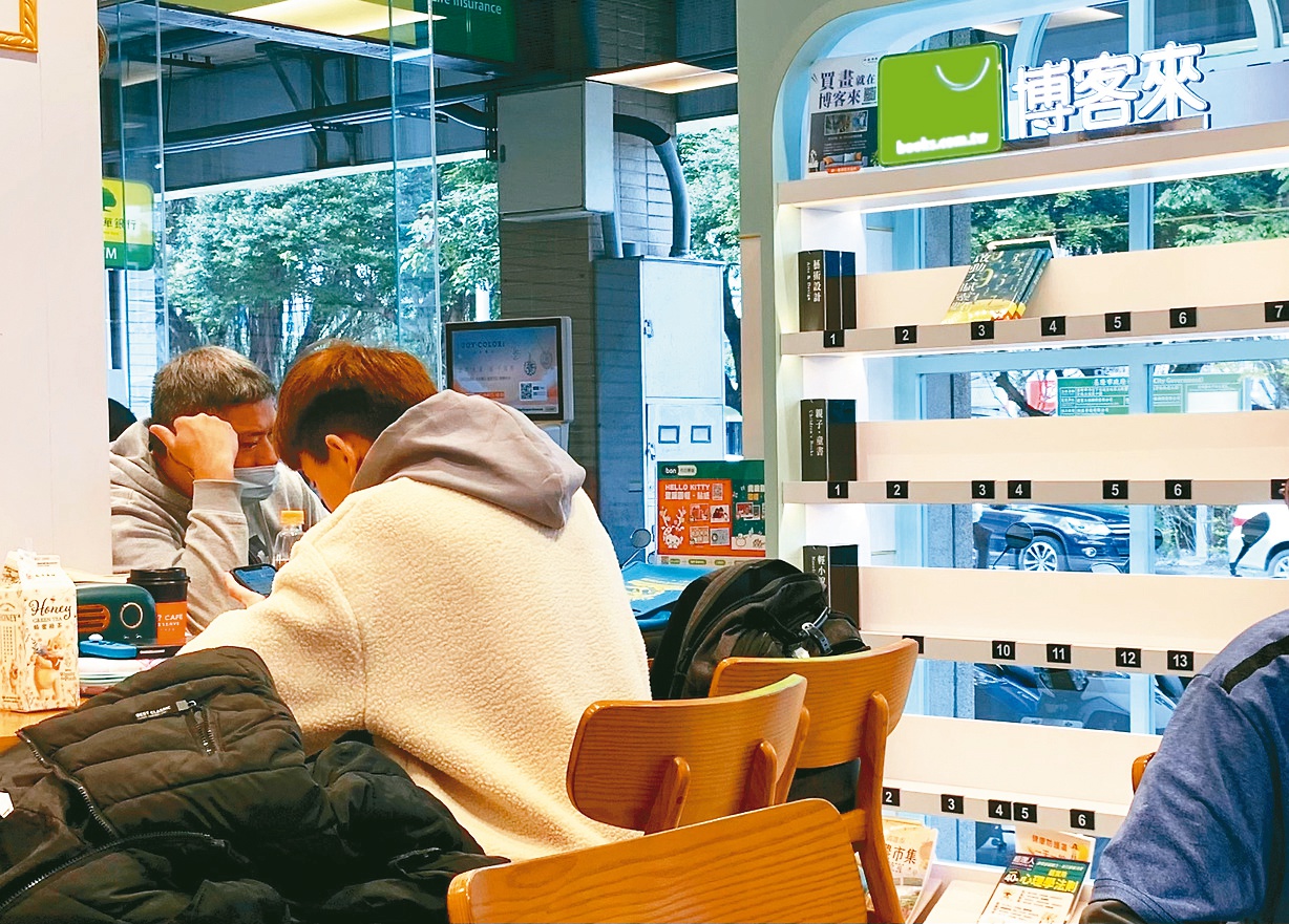 国内网路书店龙头「博客来」将开出首家实体书店。图／本报系资料照片