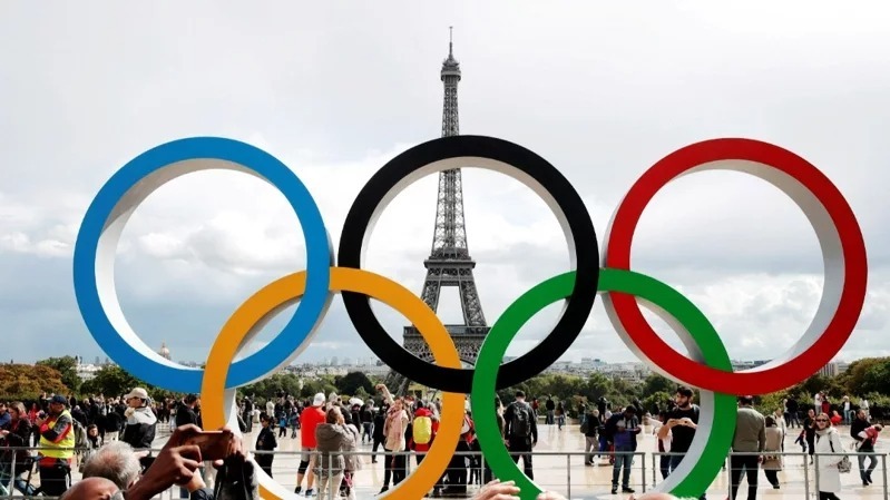 巴黎奥运即将在下个月登场，届时预计会有大量游客涌入法国首都巴黎。路透