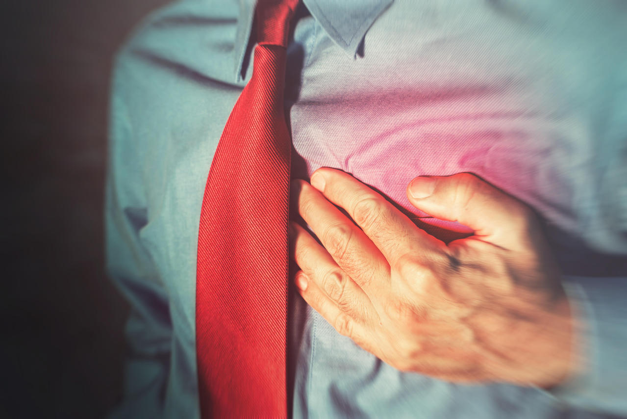 奥地利茵斯布鲁克医学大学「心脏重建实验室」研究指出，低能量震波治疗能刺激心脏绕道手术患者的心脏组织再生。（路透）