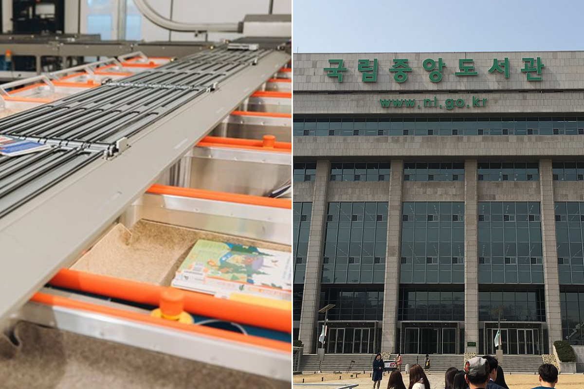 走進AI世代！新加坡、韓國的國家圖書館如何以科技引領閱讀| 藝開罐| 琅琅悅讀