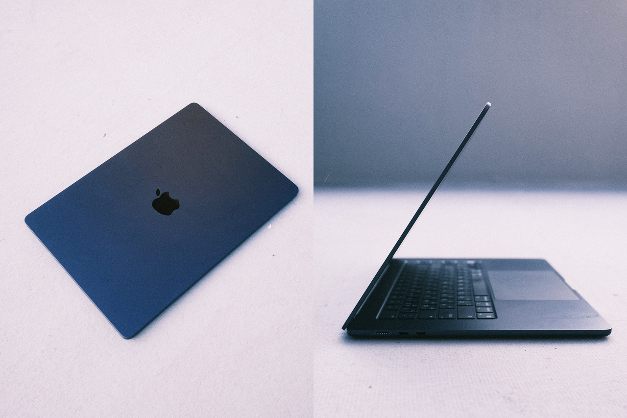 M3 Macbook Air開箱6+6大亮點！以全新晶片開展個人超級工作站