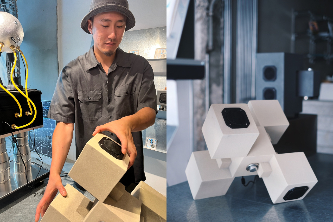 人気アイテム 音響外星人公仔Sound Alien〈LEAK〉台灣首展！7/20-7/28重本書店 社会学