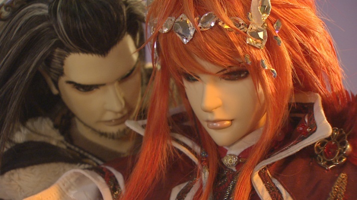 ねんどろいど　Thunderbolt Fantasy 東離劍遊紀　殤不患　浪巫謠 ねんどろいど Thunderbolt Fantasy 東離劍遊紀 殤不患 浪巫謠