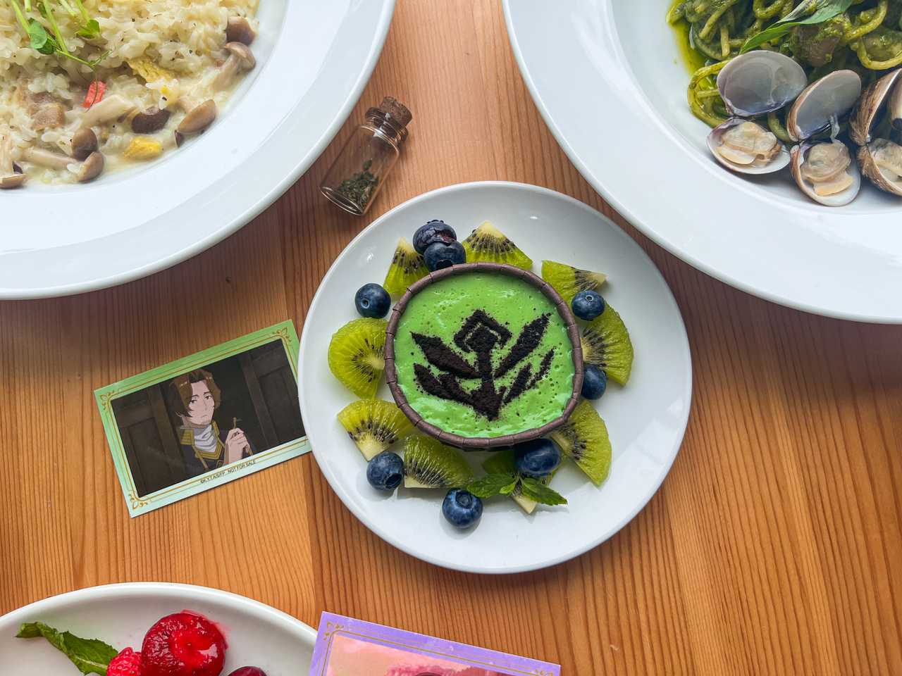 圖 葬送的芙莉蓮 咖啡廳打造寶箱怪體驗被吞