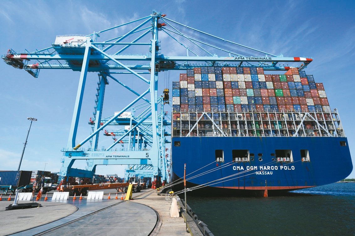 00960首檔航運股ETF大船出航達人1原因推薦：避開台美股大盤震盪| 存股族愛ETF | 股市| 聯合新聞網