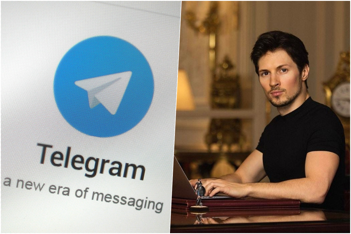 配合犯罪調查？Telegram創辦人杜洛夫被捕：言論自由與網路安全的輿論爭議| 過去24小時| 轉角國際udn Global