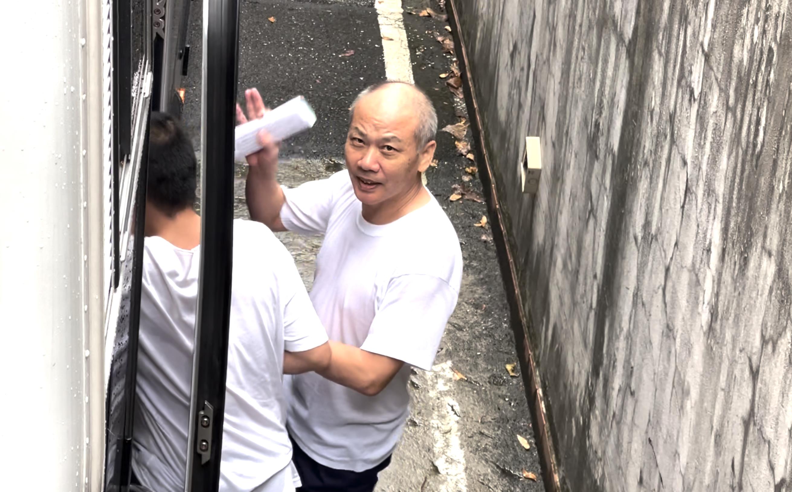 中國大陸男子阮芳勇涉偷渡赴台，曾當庭呈上「福建沿海軍事部署情資情報」，請法官轉交給國安局。(本報資料照片)