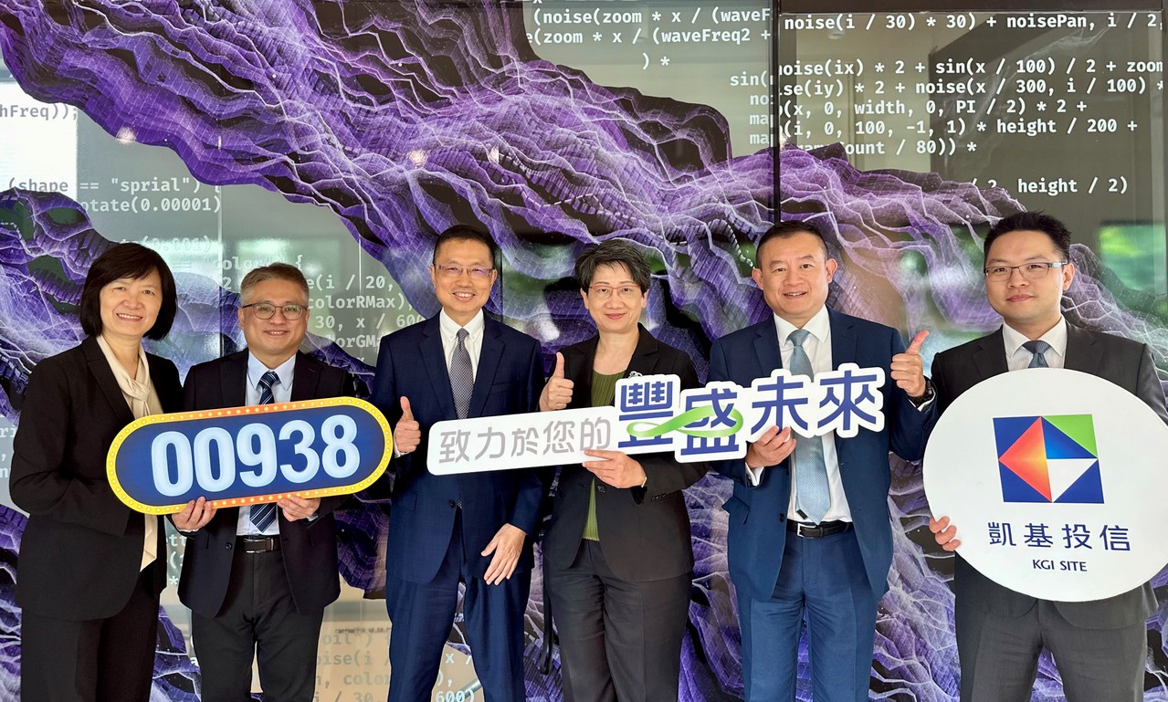 凱基ETF 00938 一檔打包市值型與高股息型優點| 存股族愛ETF | 股市| 聯合新聞網