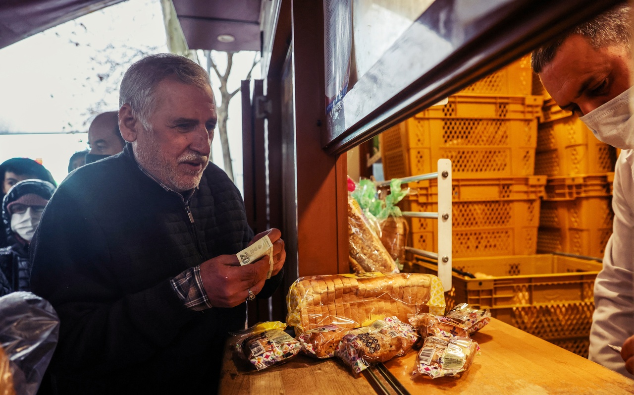 土耳其陷入「停滯性通膨」危機：50%利率還未拯救物價，經濟衰退就先到來？ | 政經角力| 轉角國際udn Global