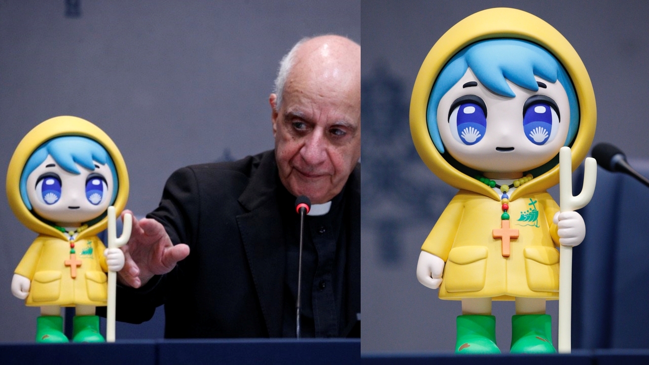 神推！梵諦岡推二次元吉祥物「Luce」 大主教：盼教會在流行文化中長存| 新聞資訊| udn遊戲角落