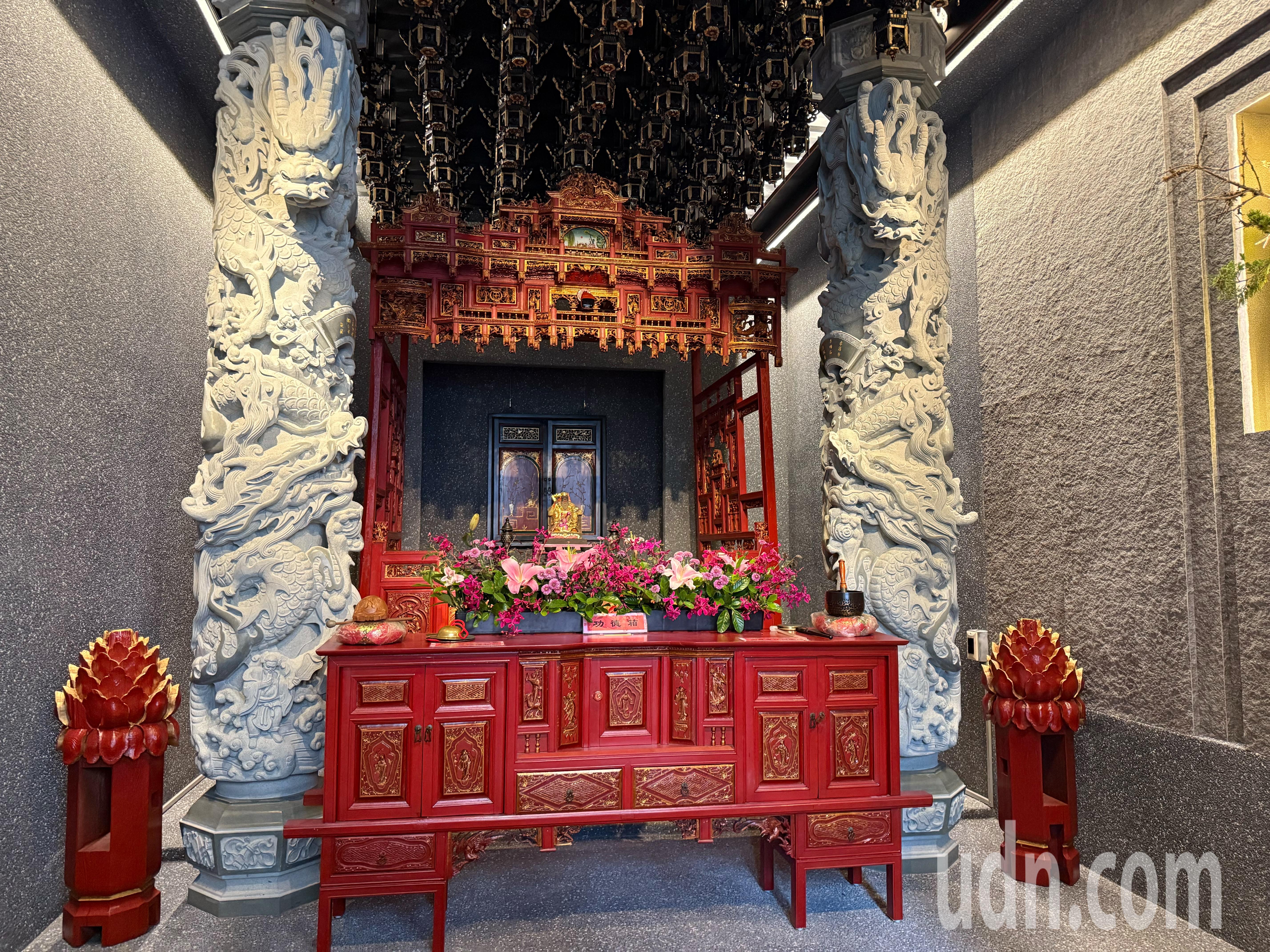 耗資千萬！桃園宏福祠安座大典被譽最美百年土地公廟| 桃竹苗| 地方| 聯合新聞網