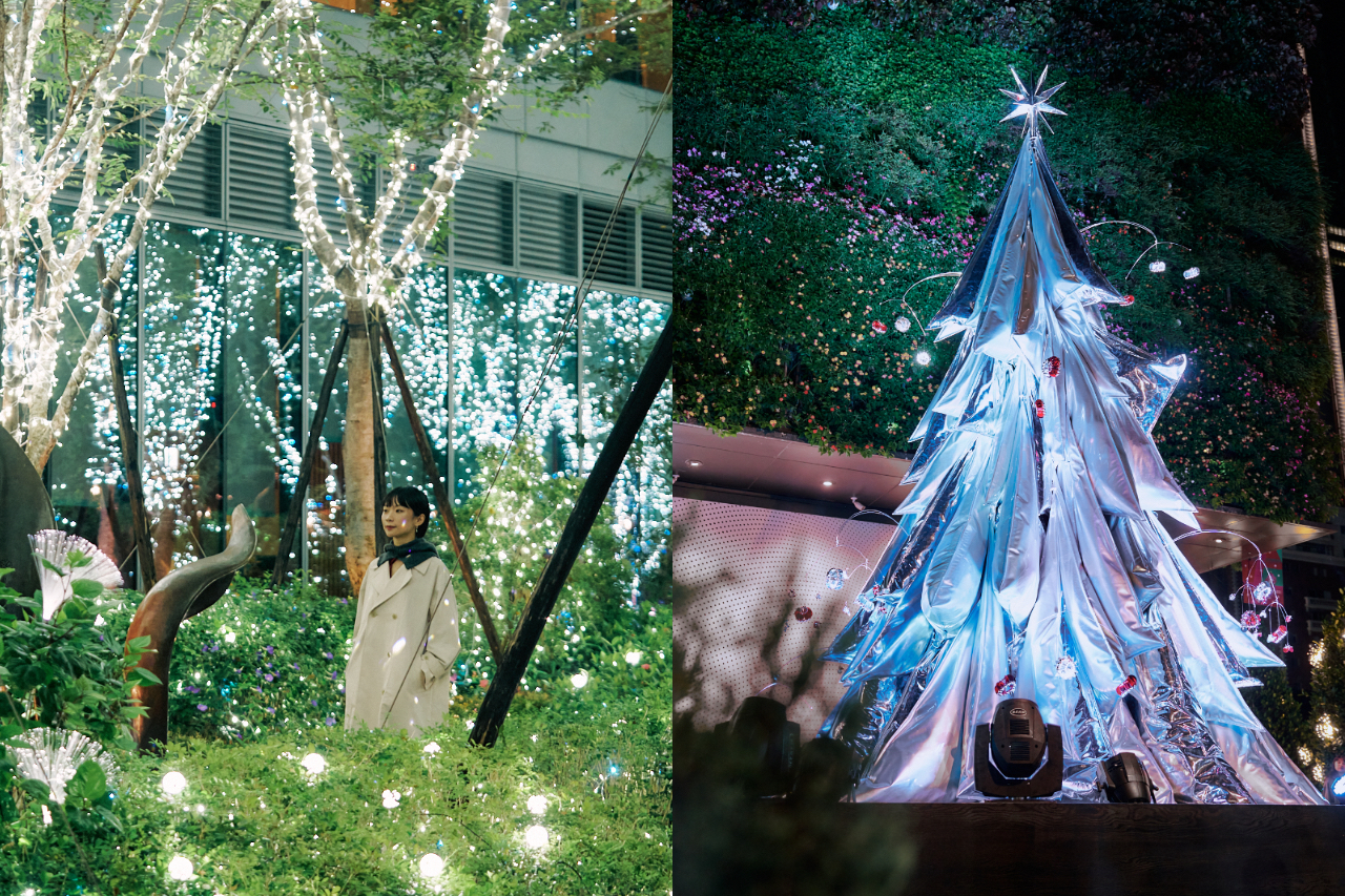 2024勤美草悟聖誕村亮相！250米光之道、市集、HAY快閃店亮點一次看| 質感生活| 500輯