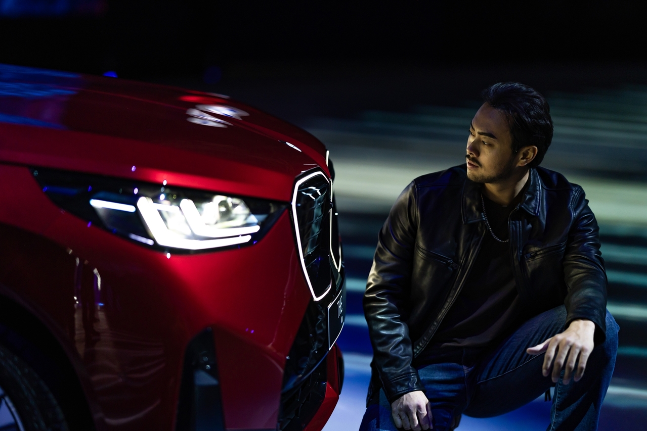 THE NEW X3 VIP NIGHT呈現視聽盛宴品牌好友林家正現身活動| 國內車訊