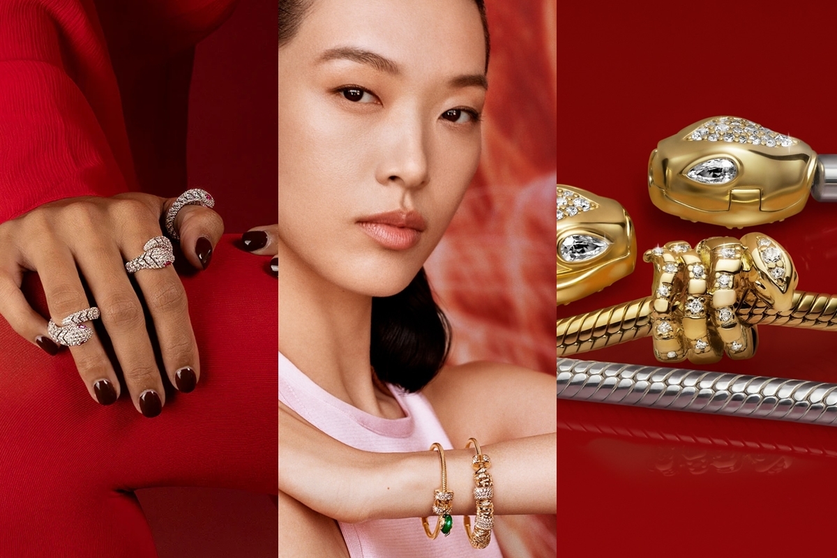 2025蛇年開運單品怎麼選？APM Monaco、Vivienne Westwood5款