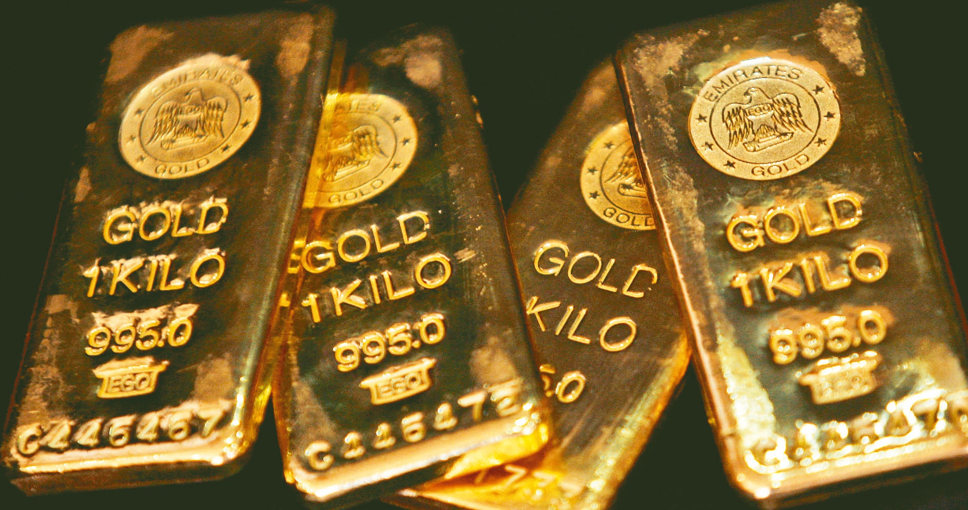 黃金ETF 避險需求熱| 基金天地| 理財| 經濟日報