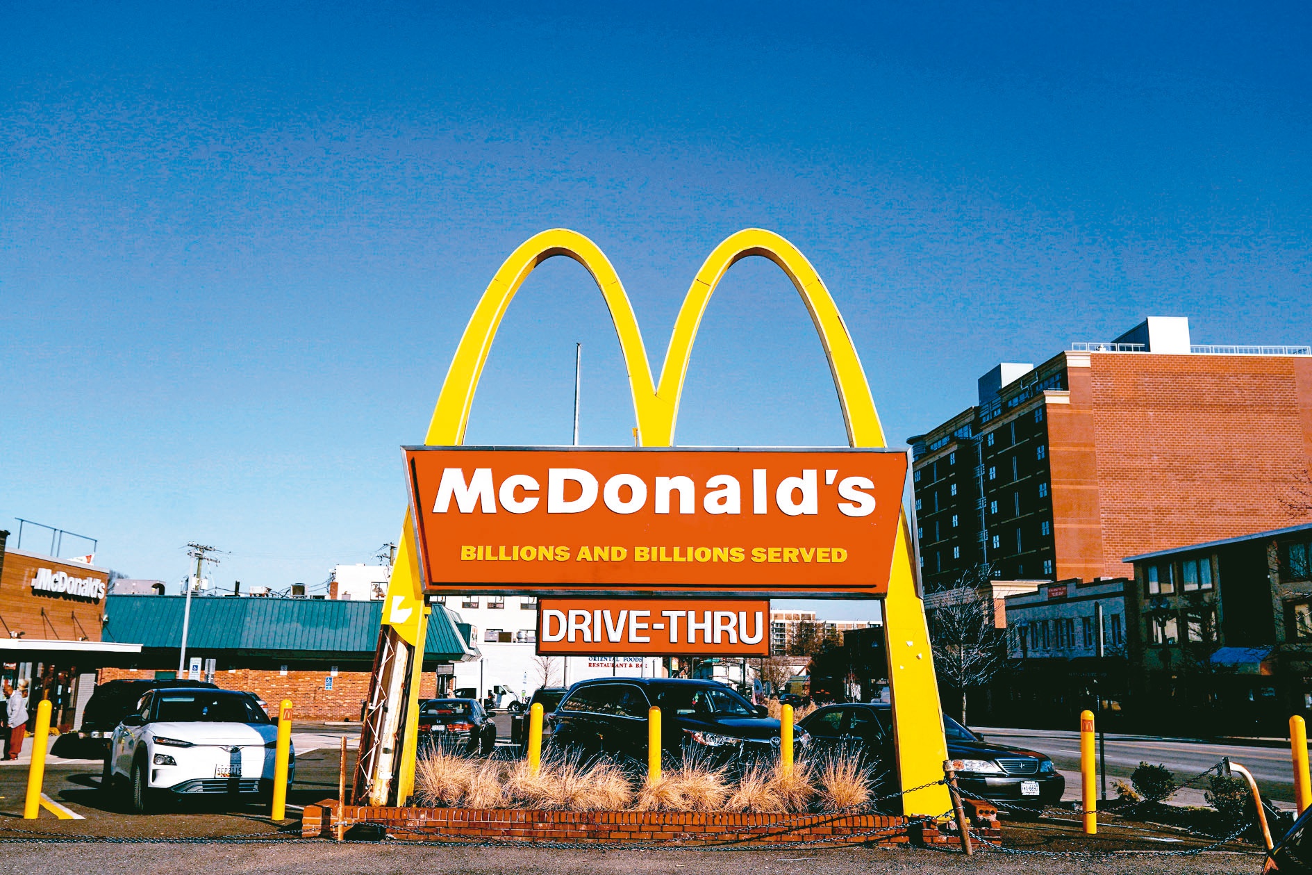 麥當勞全球銷售重返成長| 美股動態| 國際| 經濟日報