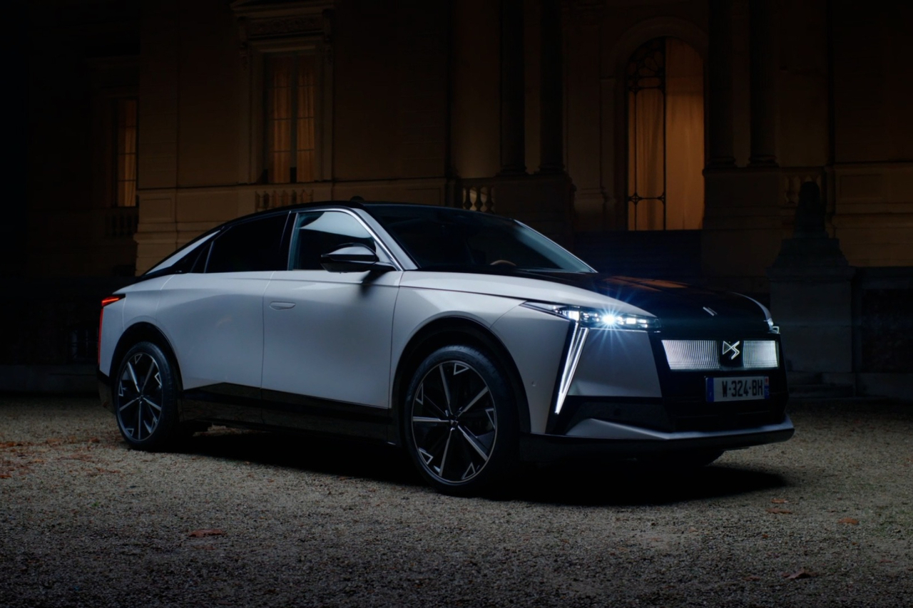 全新DS No8電動斜背旗艦車價格比Audi和BMW更貴！ | 電能世界| 發燒車訊