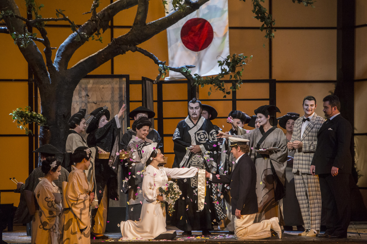 開演倒數！匈牙利國家歌劇院《蝴蝶夫人》、《天鵝湖》台北場近完售高雄場熱賣中| 流行消費| 生活| 聯合新聞網