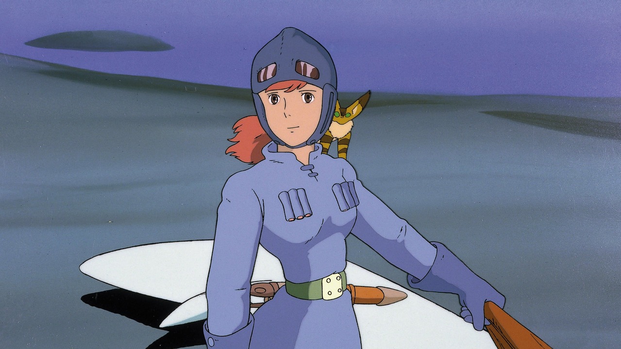 身處黑暗時，鈴木涼美這樣讀《風之谷》：死亡並非異物，亦不用過度解釋| 書市圈| 琅琅悅讀