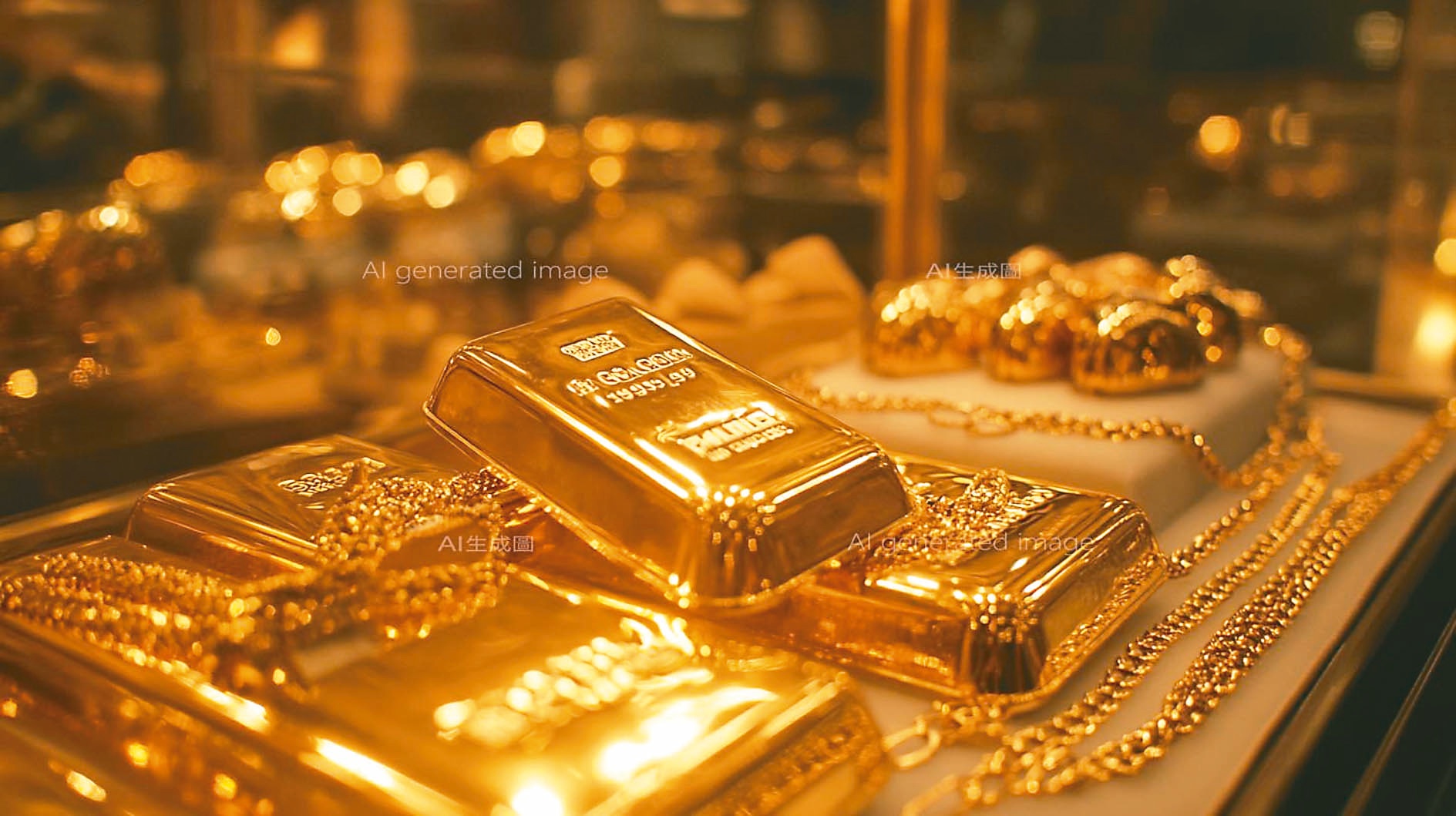 買黃金基金兩路並進| 基金| 股市| 聯合新聞網