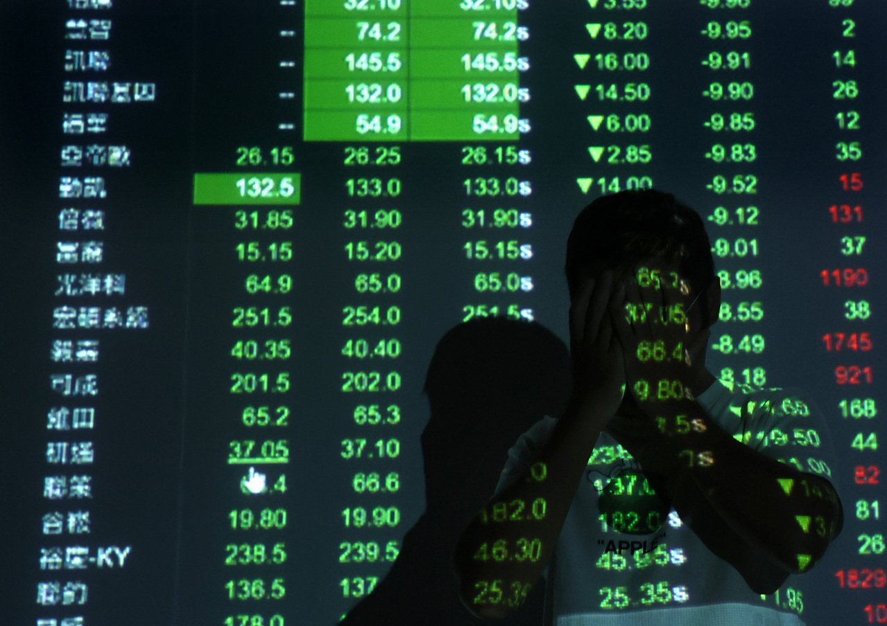 全球市場大調整股市慘跌進場一定賺…這招還有用嗎？ | 台股雜談| 股市| 聯合新聞網