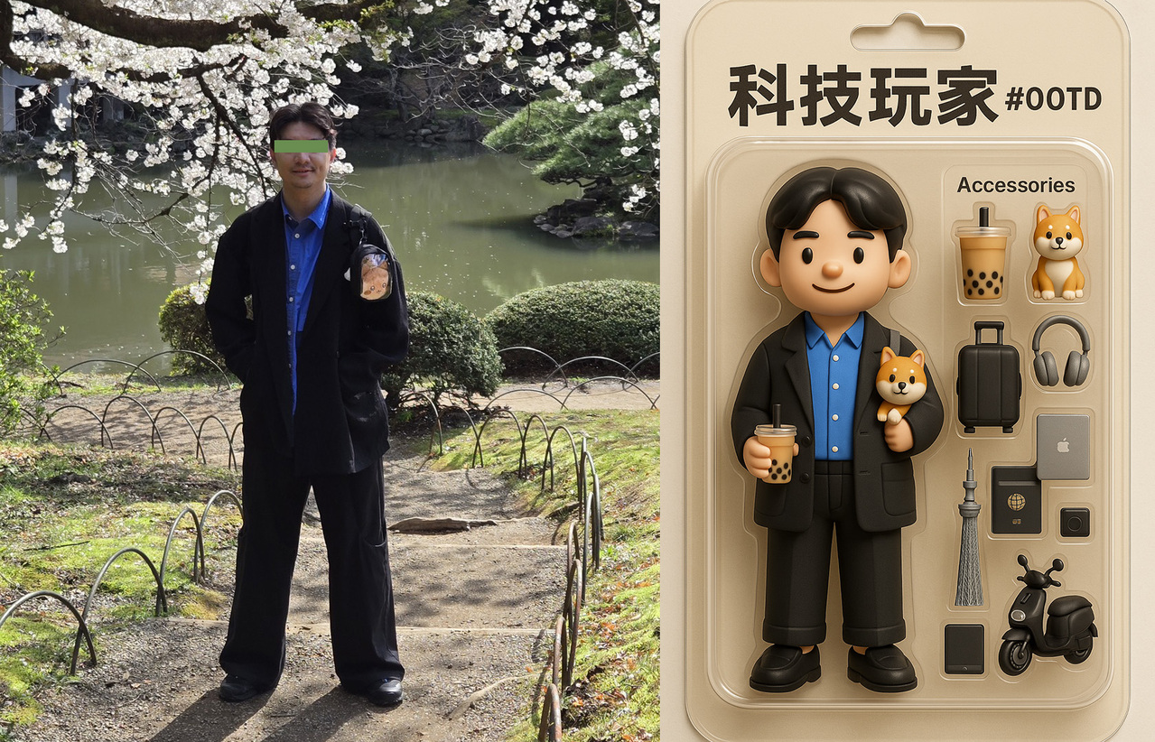 看膩吉卜力？AI生成「糖膠公仔」風格更Q ChatGPT圖像指令教學全掌握| AI浪潮| udn科技玩家