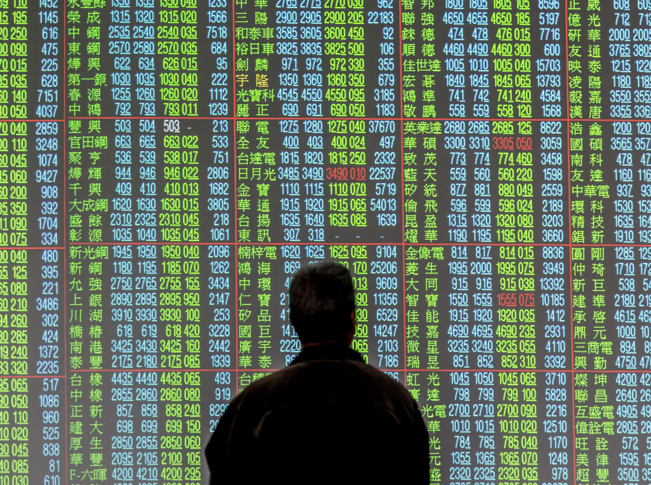 台股崩逾2,000點指標ETF跌停、高股息ETF未能倖免於難| 美關稅重擊台股| 股市| 聯合新聞網