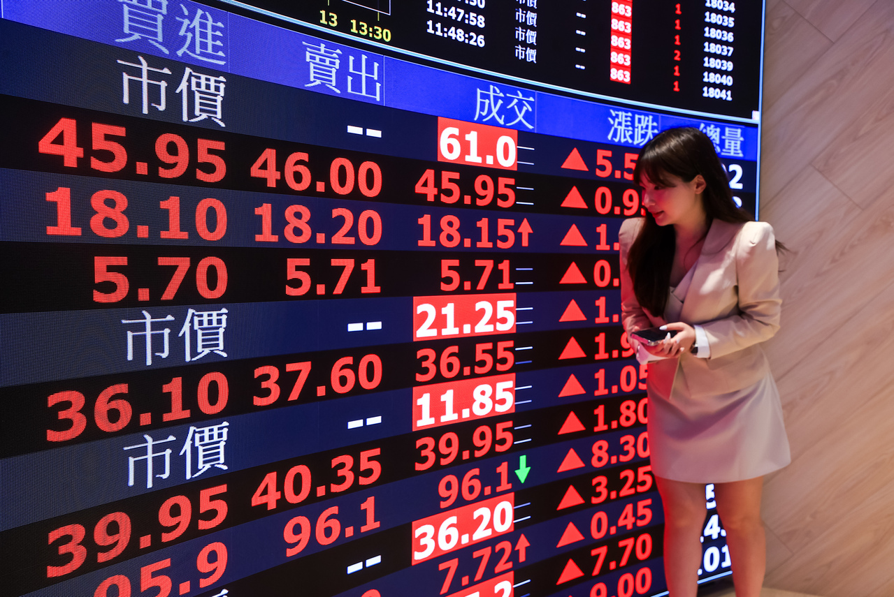 台股歷經崩跌再飆漲週線收黑1769點股民見證歷史| 美關稅重擊台股| 股市| 聯合新聞網