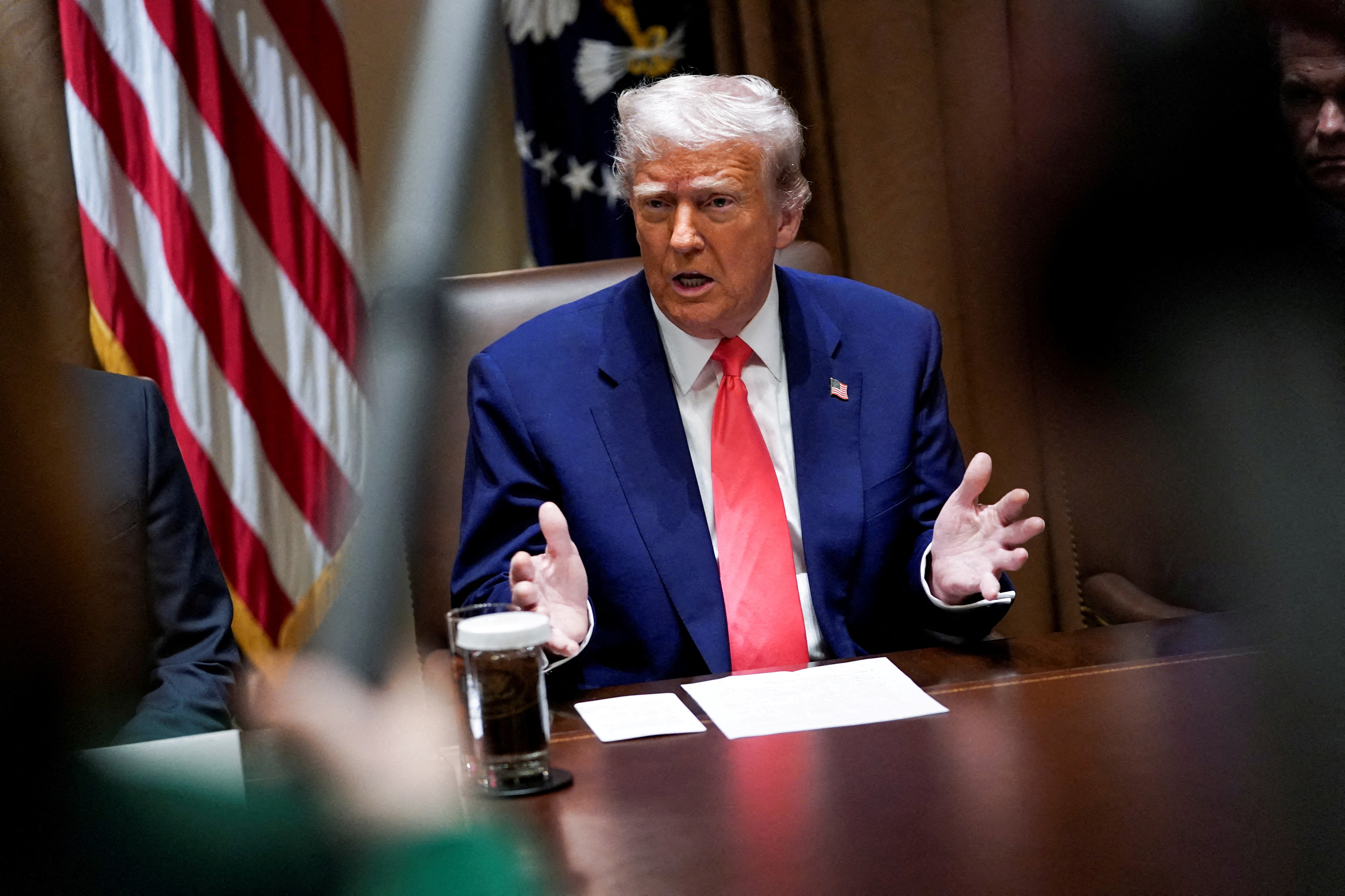 川普喊「買進好時機」美股飆漲非巧合？爆內線交易參議員怒吼要查| 台股雜談| 股市| 聯合新聞網