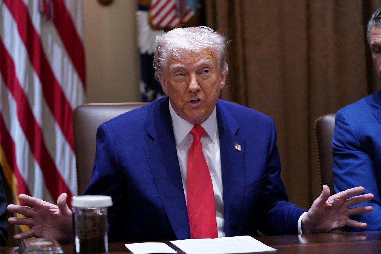 川普暫停對等關稅前上網喊買進涉內線交易？華爾街之狼本尊：不可能| 美國新聞| 國際| 經濟日報