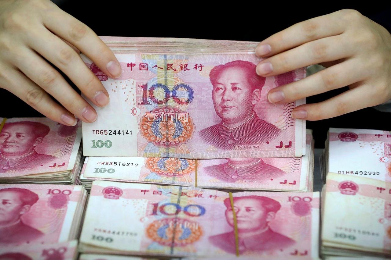 中美釋出開始談判跡象人民幣離岸價格大漲| 外匯市場| 金融| 經濟日報