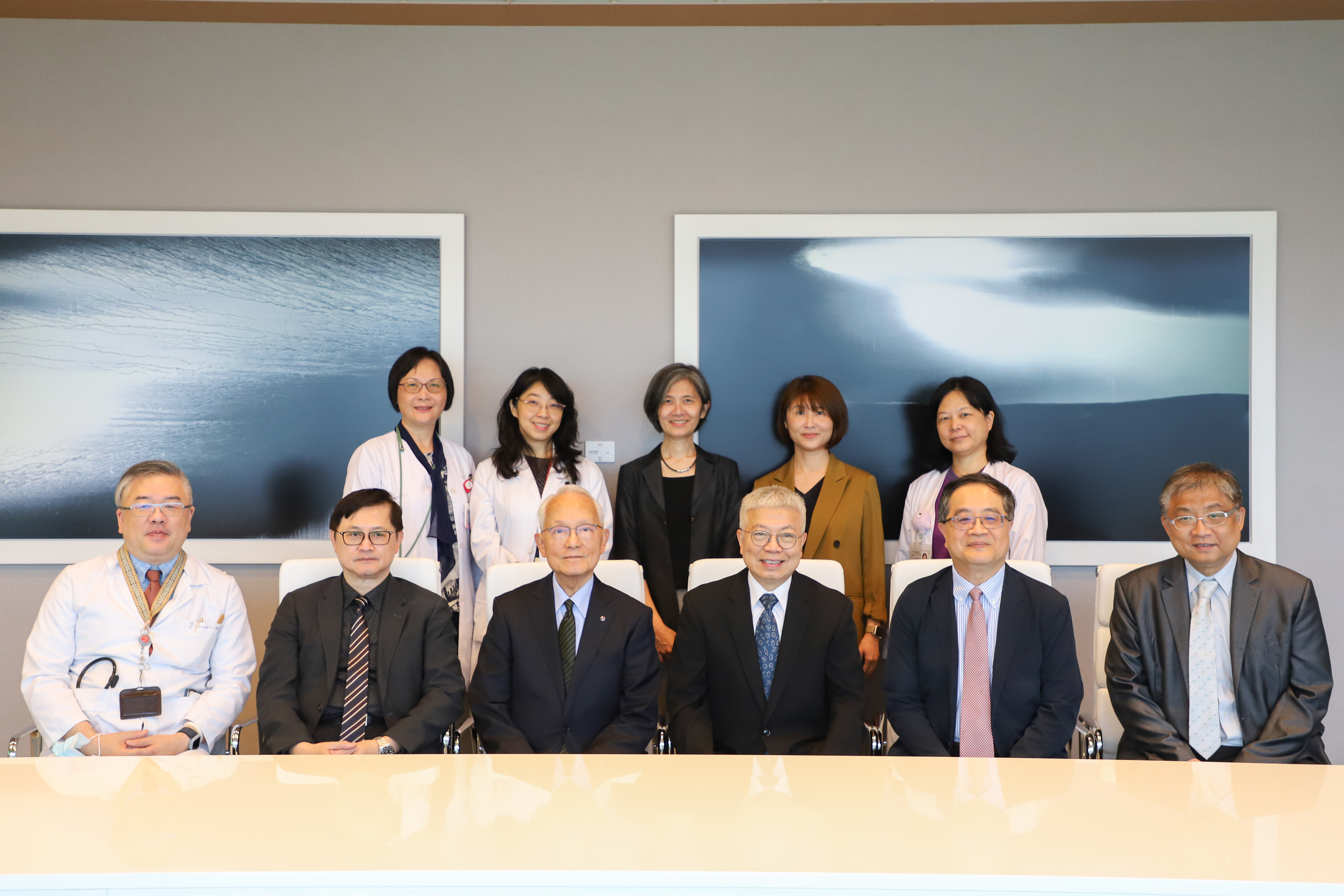 和信醫院、北科大跨界合作童子賢：推動醫學教育創新| 產業熱點| 產業| 經濟日報