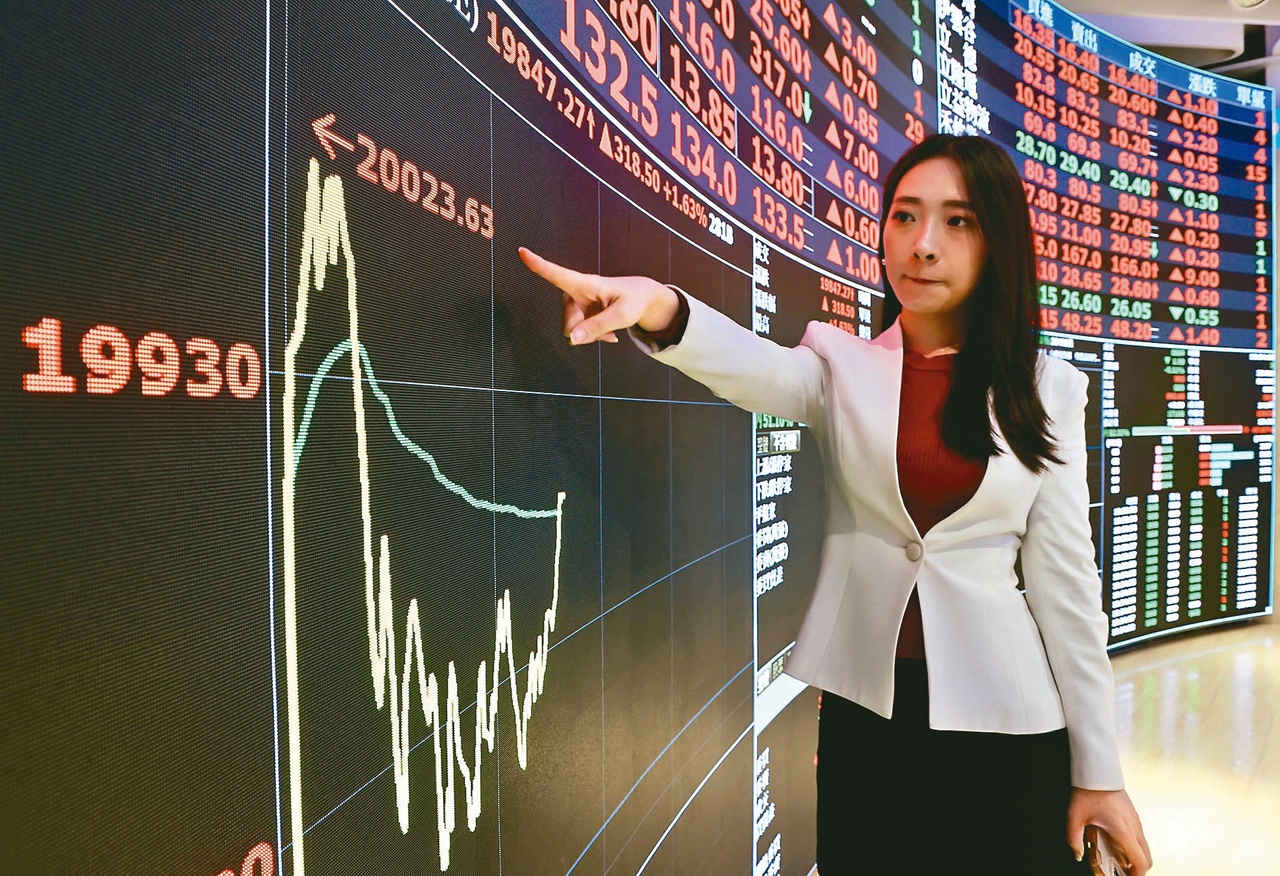 台股交易量上漲⋯恐懼消失換貪婪回來？網友重回多頭：低點不買是傻瓜| 台股雜談| 股市| 聯合新聞網