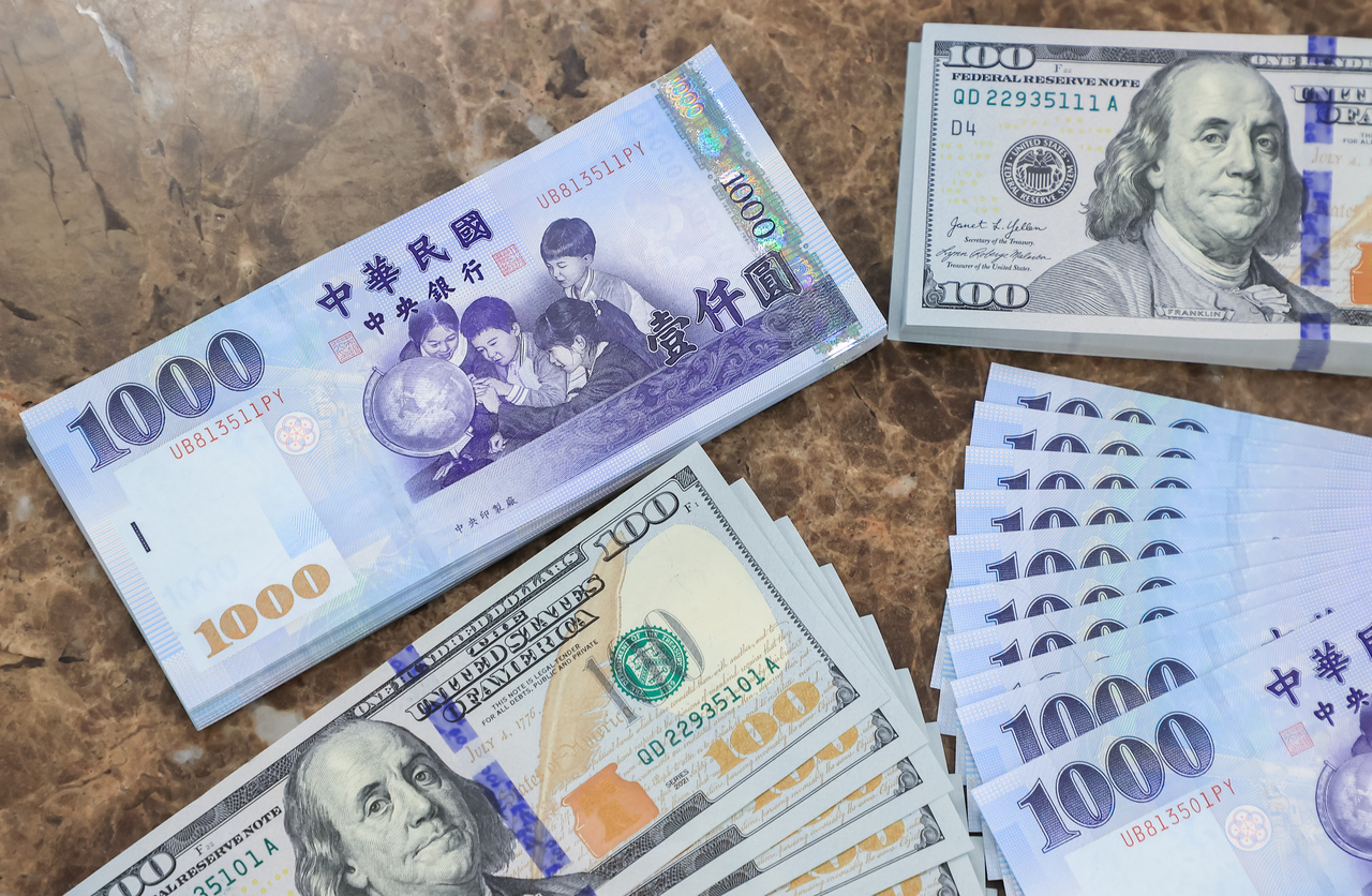 新台幣匯率狂飆陸行之預測下周分析師都要開始做這件事| 外匯市場| 金融| 經濟日報