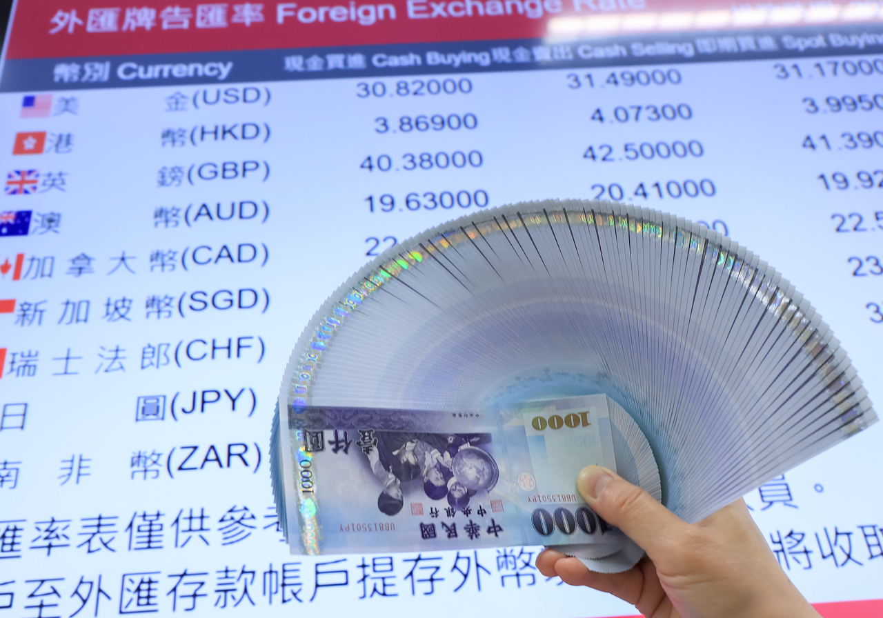 新台幣上演史詩級升值秀！滿手美元該逃還是加碼？三大族群因應策略| 新台幣匯率飆升| 產經| 聯合新聞網
