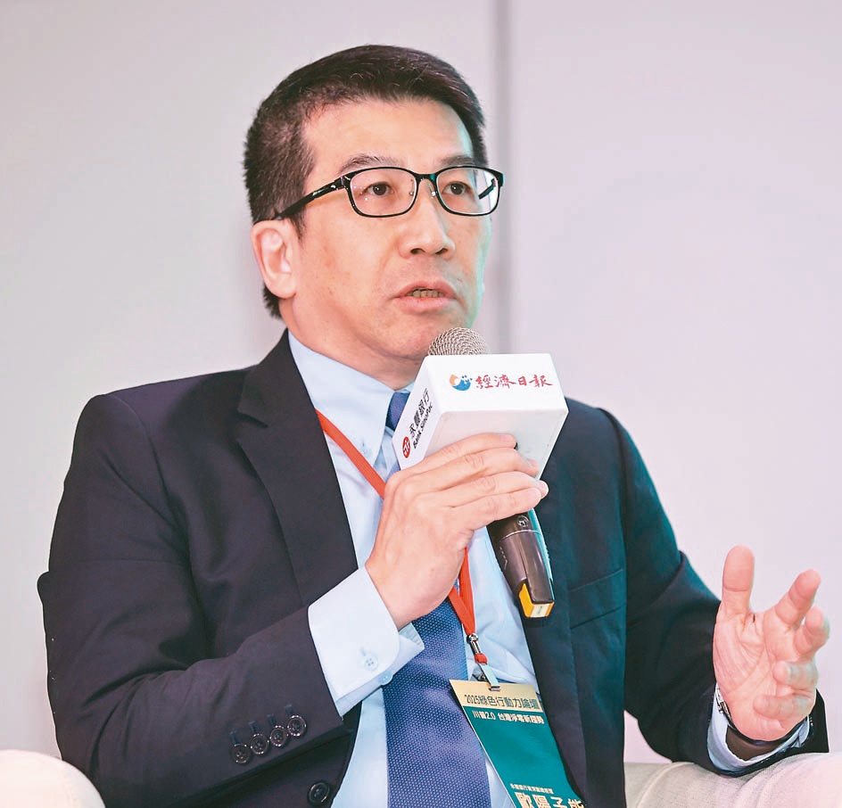 綠色行動力論壇／永豐銀資深副總歐陽子能：積極創新綠色商品| 熱門話題| 要聞| 經濟日報