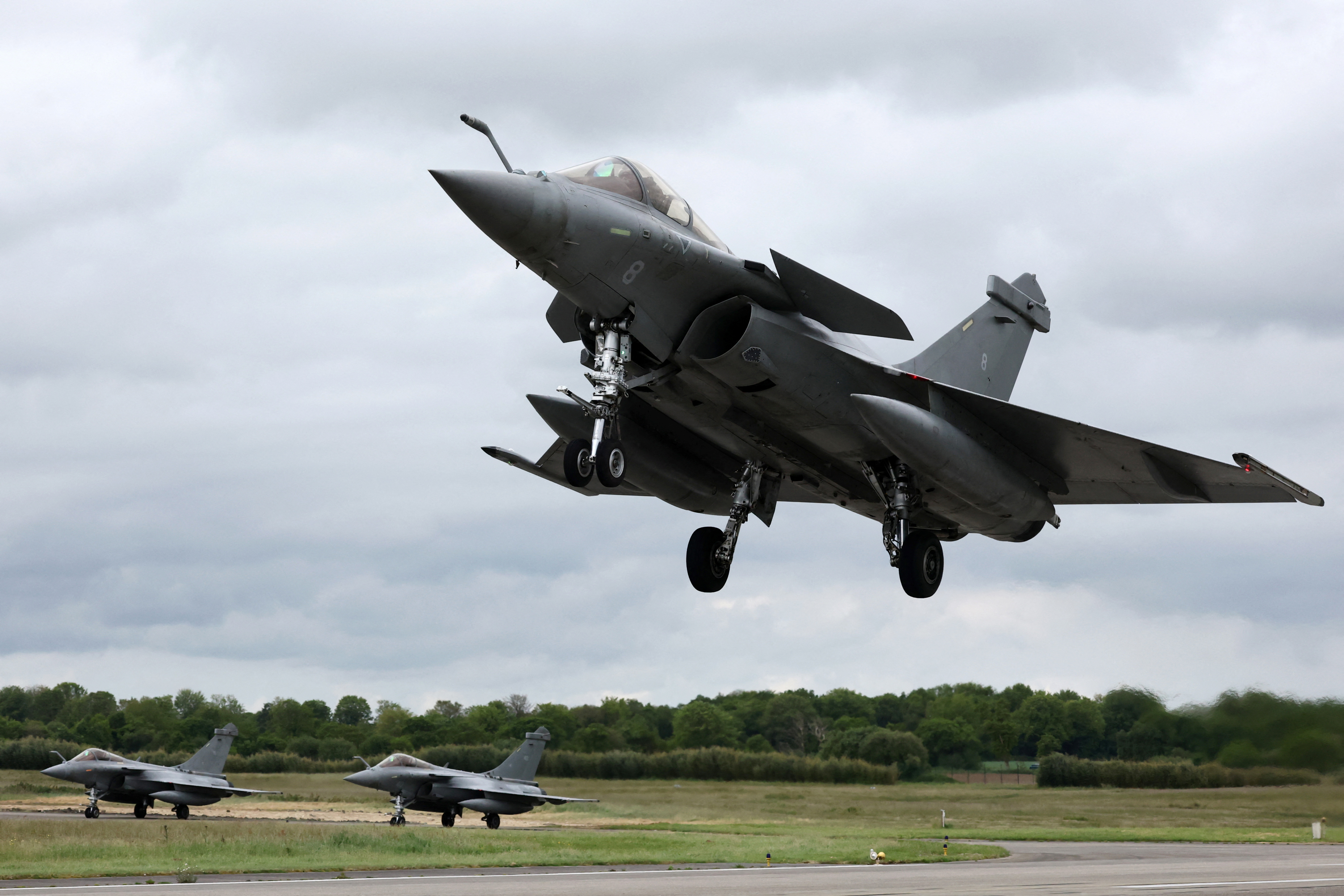 近代最大規模纏鬥！125架印巴戰機激戰逾1小時這原因成衝突降溫關鍵| 印巴衝突升溫| 全球| 聯合新聞網