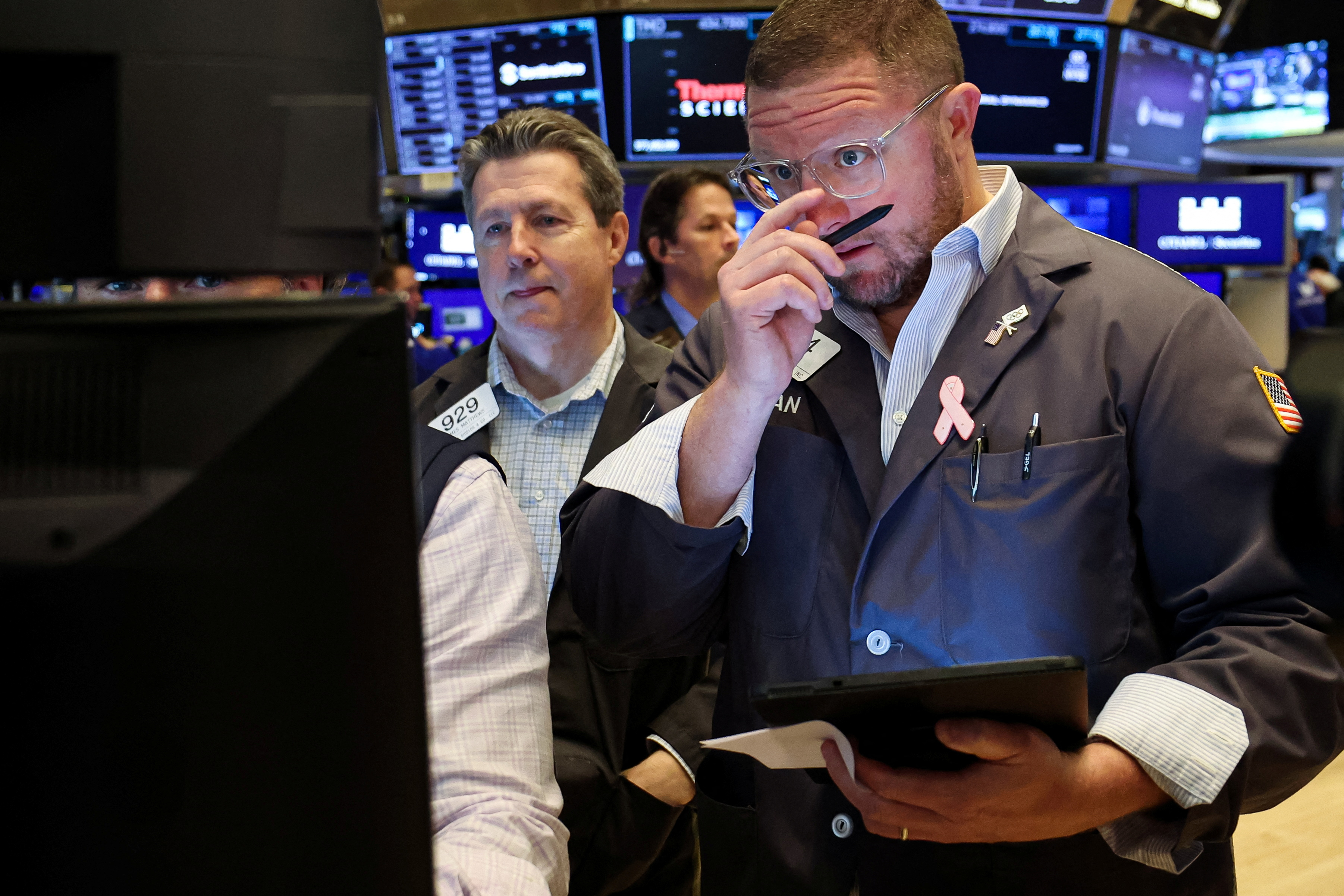 美股早盤／川普宣布已與英國達成協議道瓊漲0.5% 比特幣叩關10萬美元| 美股動態| 國際| 經濟日報