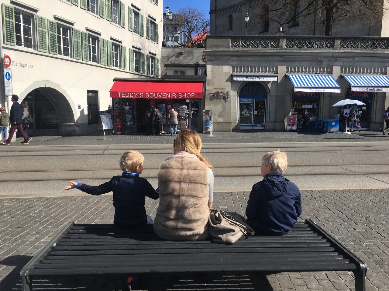 母親節前夕盤點瑞士薪資差異女性比男性少16.2% | 世界萬象| 全球| 聯合新聞網