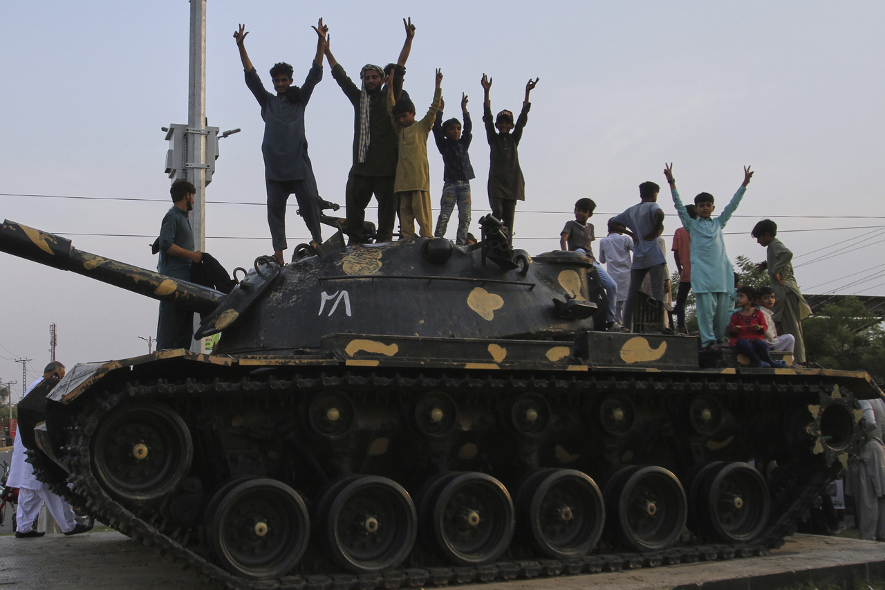 印巴同意停火股市歡呼澤倫斯基喊話15日願與普亭直接會面| 全球財經| 全球| 聯合新聞網