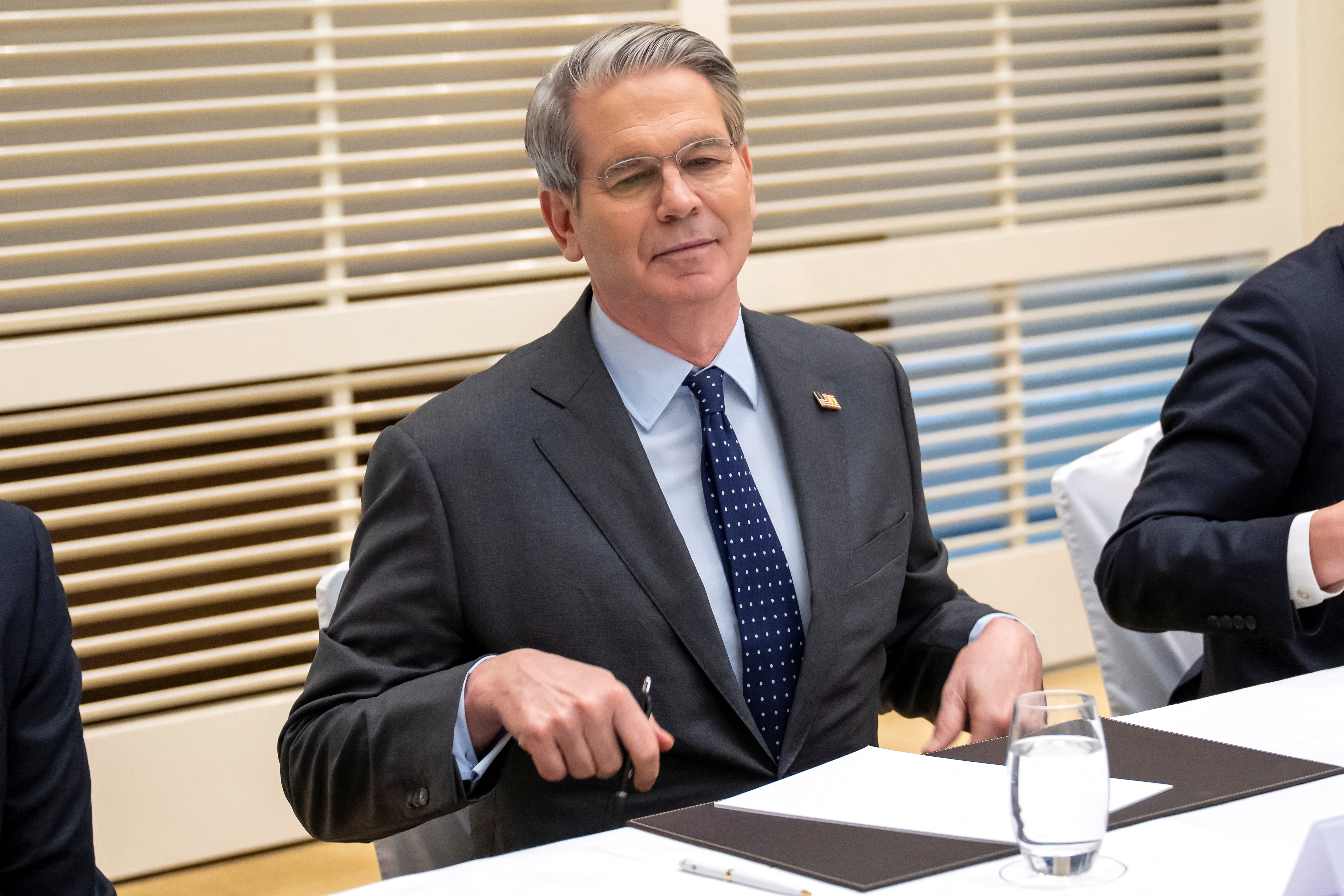 美財長貝森特：與中國談判取得重大進展細節周一公布| 國際焦點| 國際| 經濟日報