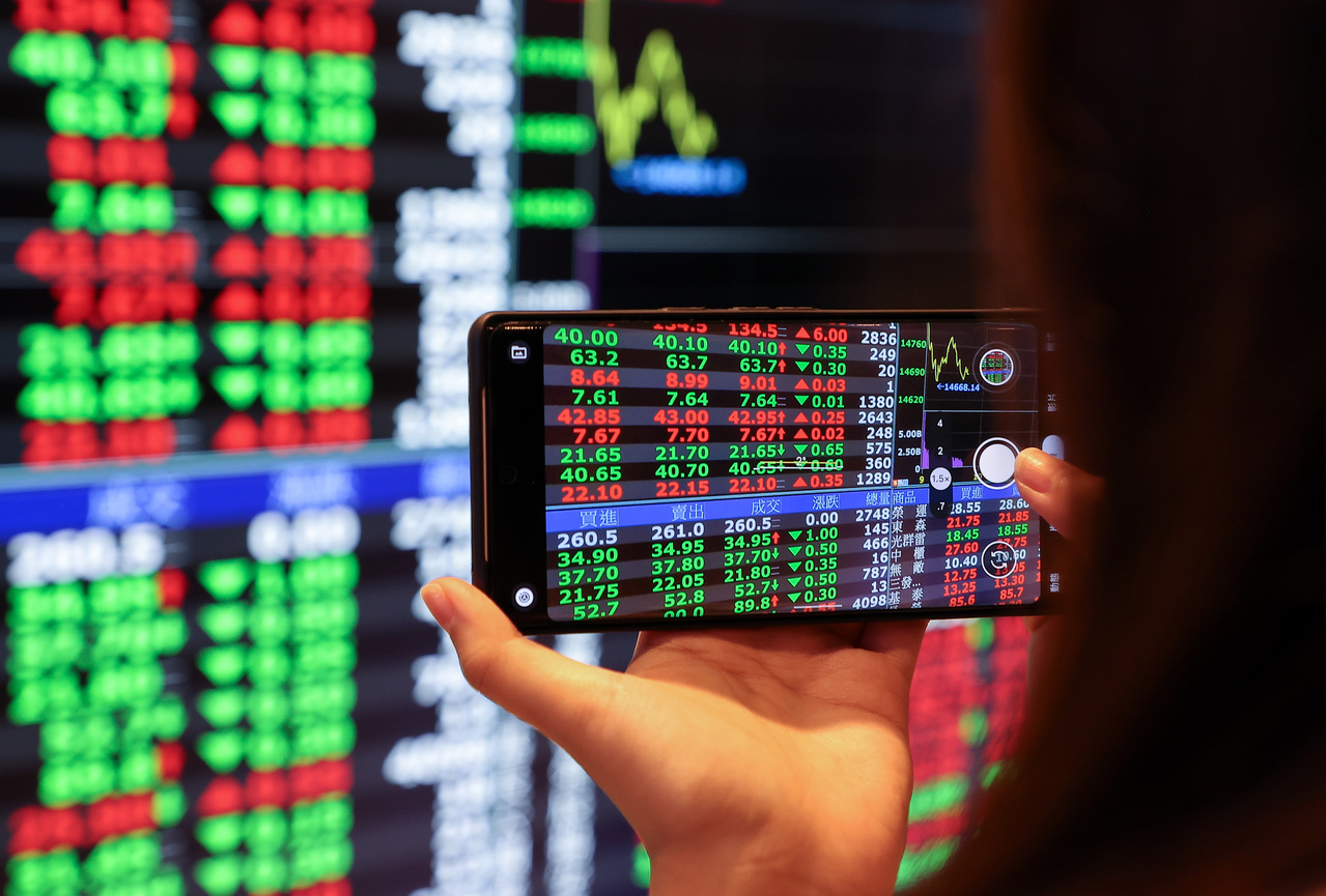 台股驚驚漲！畢業停損心態崩了獲利吐光還倒賠不敢進場| 台股雜談| 股市| 聯合新聞網