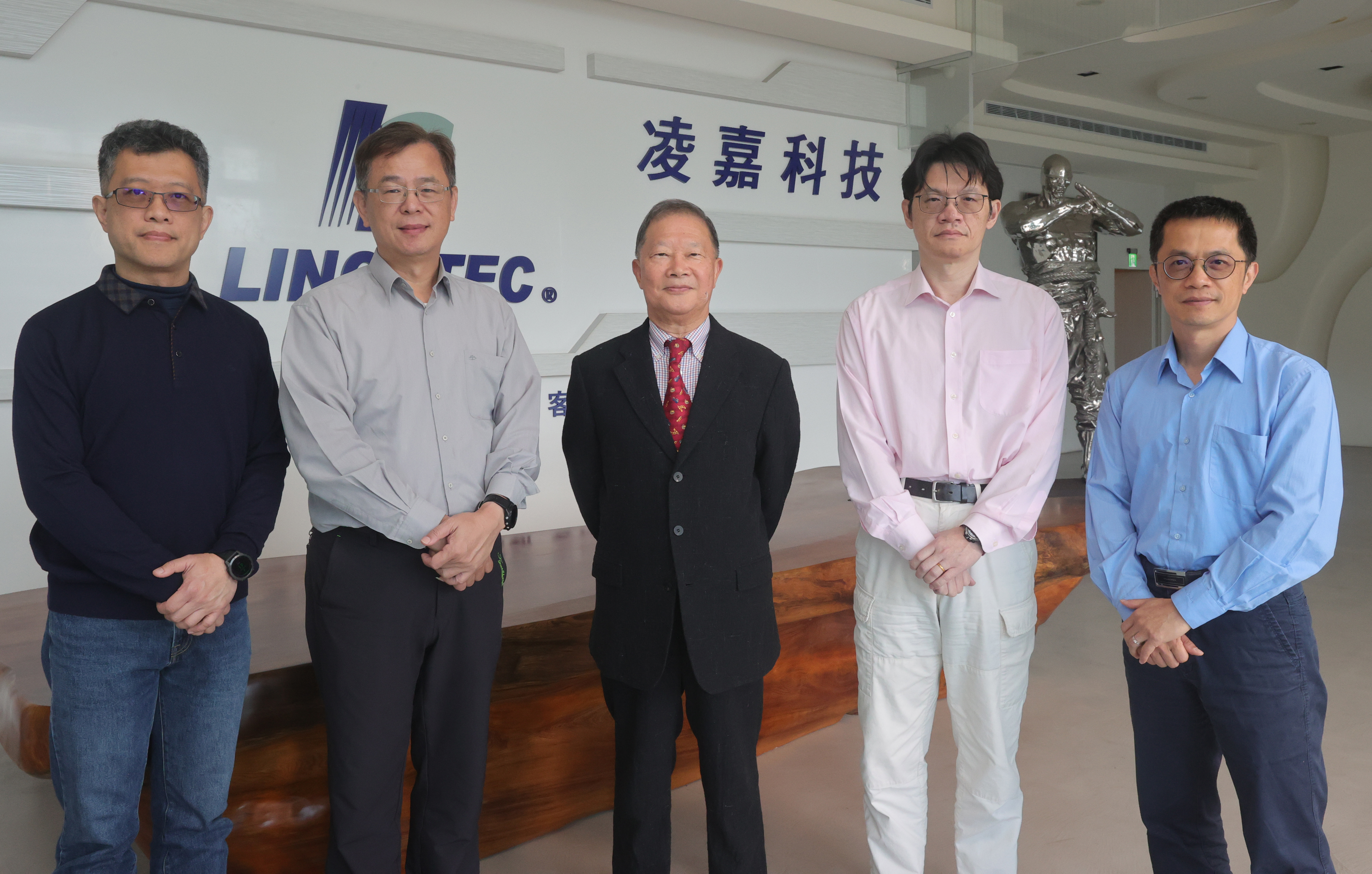 隱形冠軍／凌嘉深耕半導體修練必殺技濺鍍設備成台灣之光| 科技產業| 產業| 經濟日報