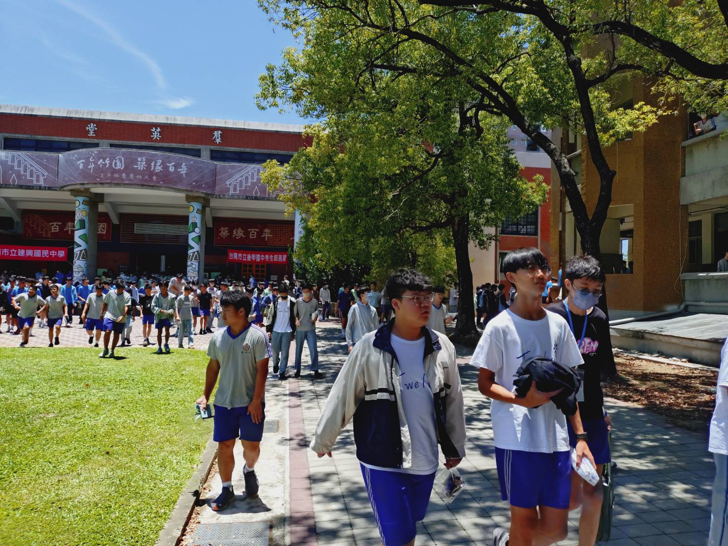 114會考／今年考生減少補教界估：南一中錄取門檻28.8分、南女中27.6分| 114會考登場| 文教| 聯合新聞網