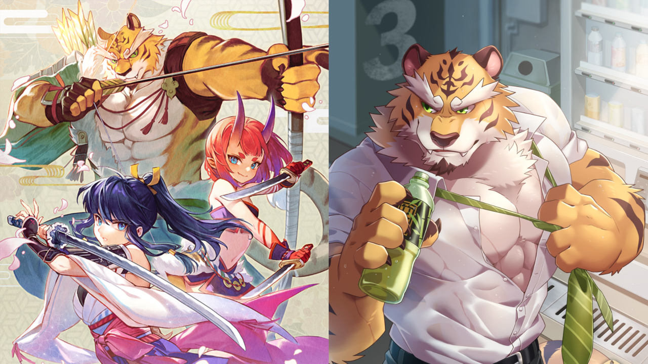 國產遊戲《百劍討妖傳綺譚》爭議整理！台灣、中國、獸控玩家三方不討好