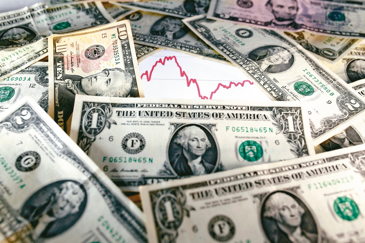 「印鈔還債才更危險」美債末日還沒真正到來？網：套著配可憐哪| 台股雜談| 股市| 聯合新聞網