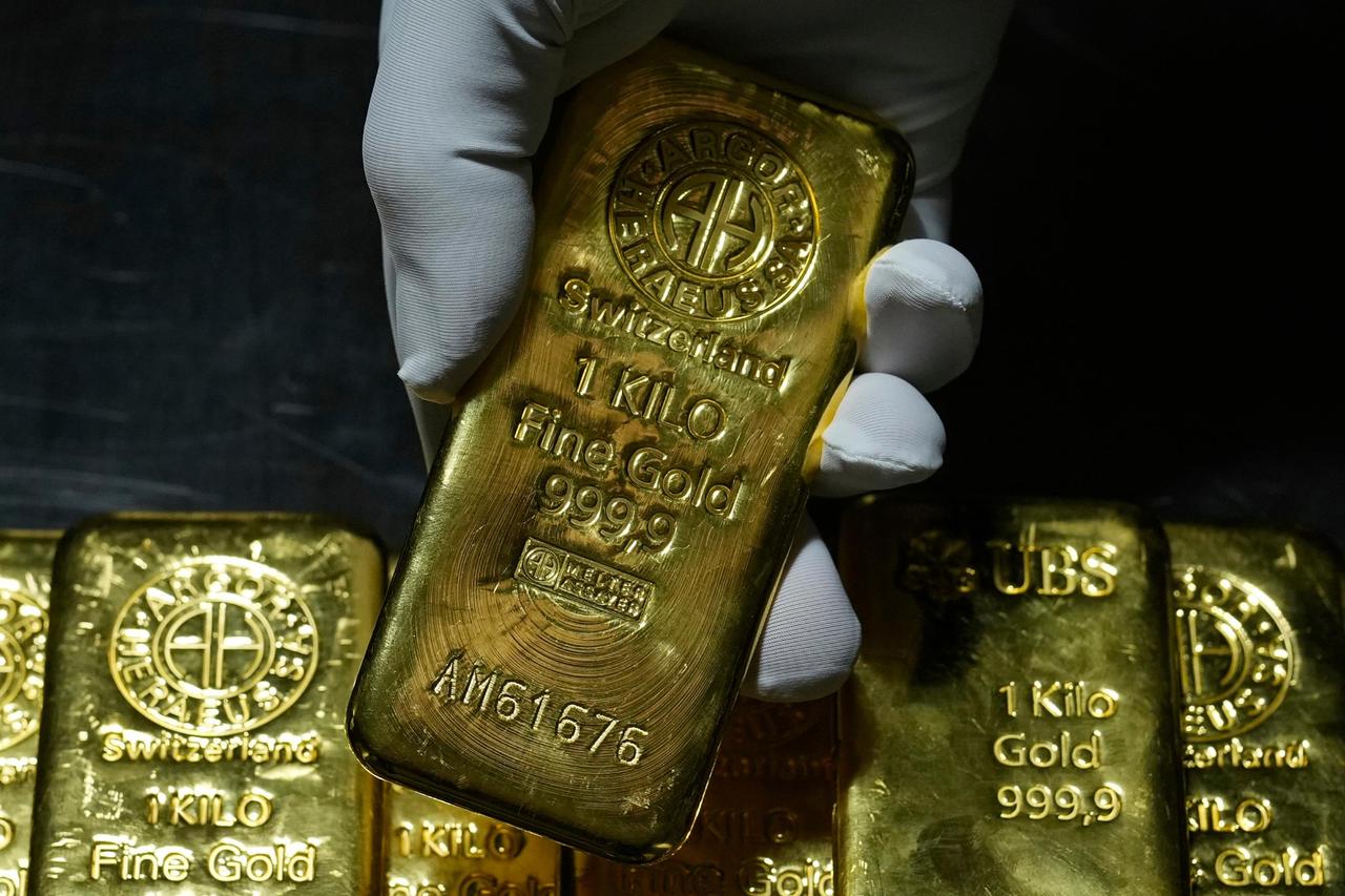 外資看弱美元看好黃金台幣黃金期貨買賣價差較銀樓小| 權證期貨| 股市| 聯合新聞網